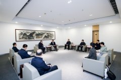 中国一沉集团无限公司来校开展聘请宣讲勾当